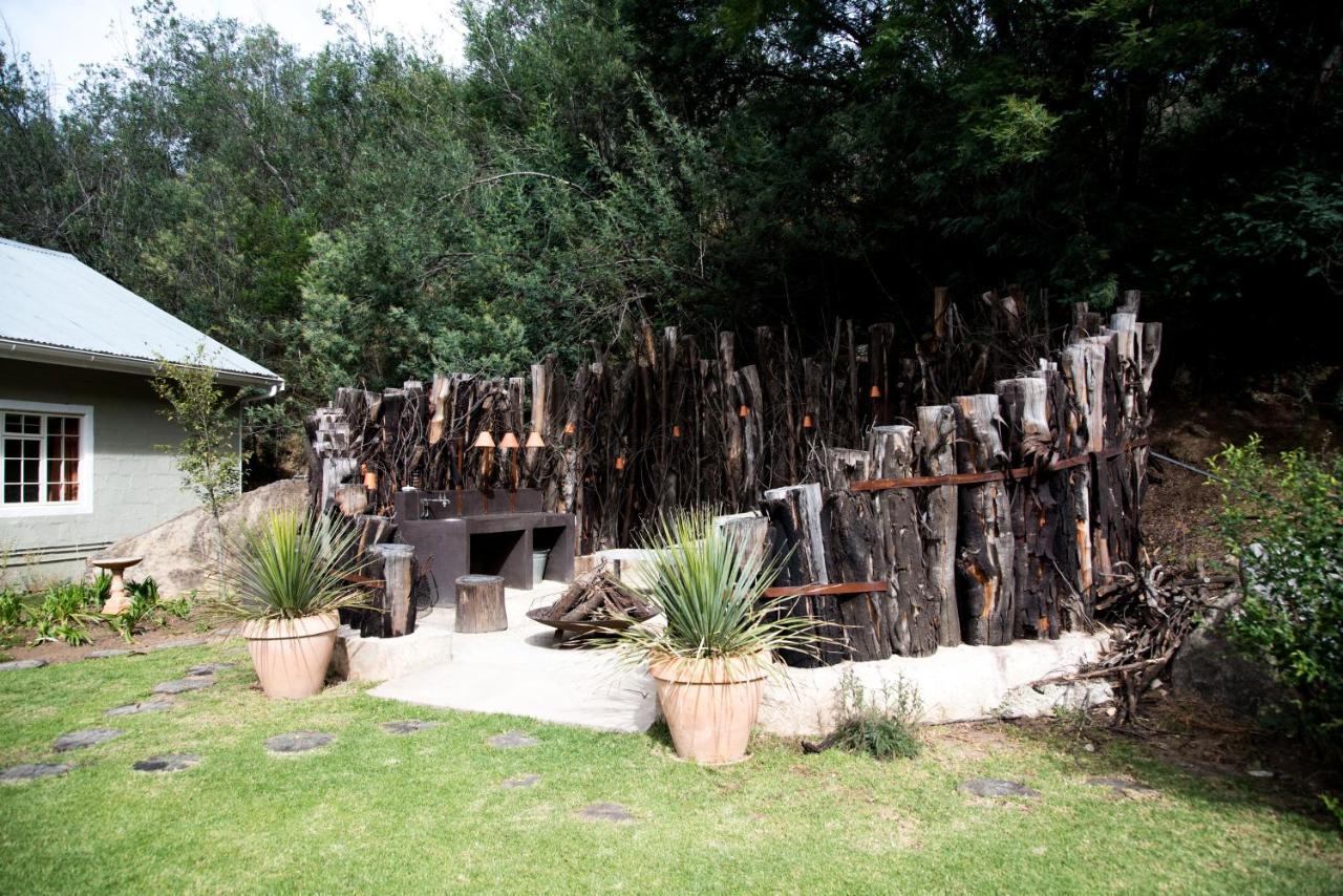 Cleopatra Mountain Farmhouse Fort Nottingham Exterior foto